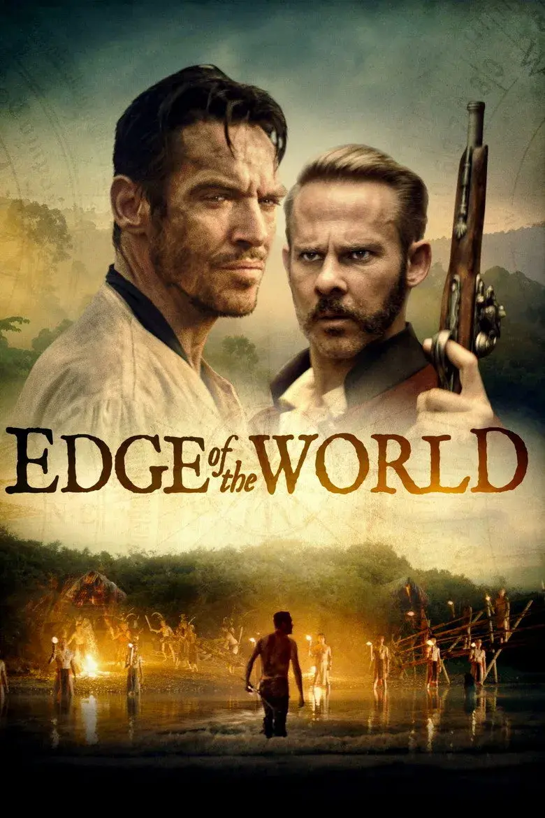فیلم لبه جهان