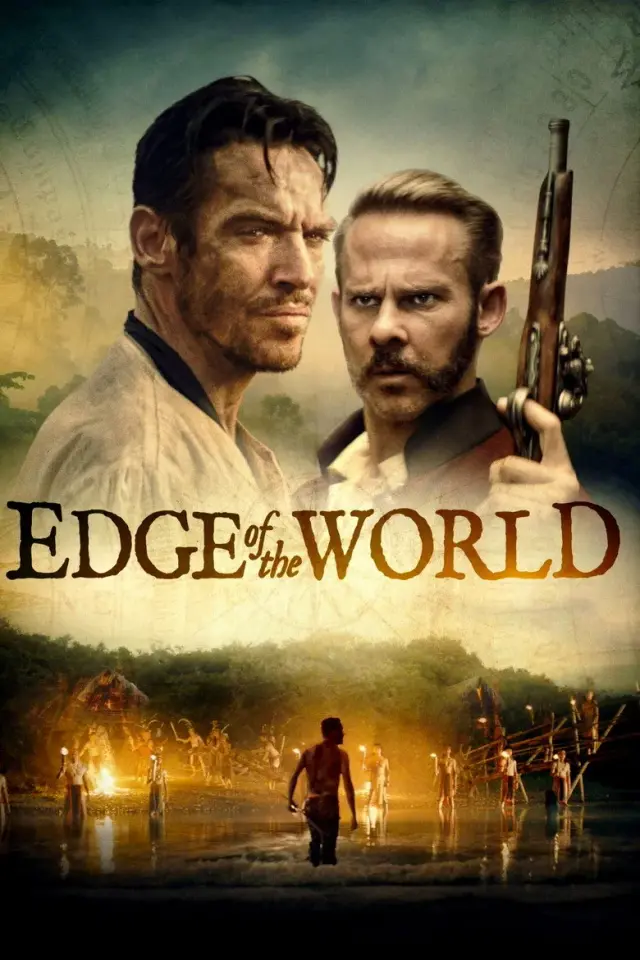 فیلم لبه جهان (Edge of the World) پوستر