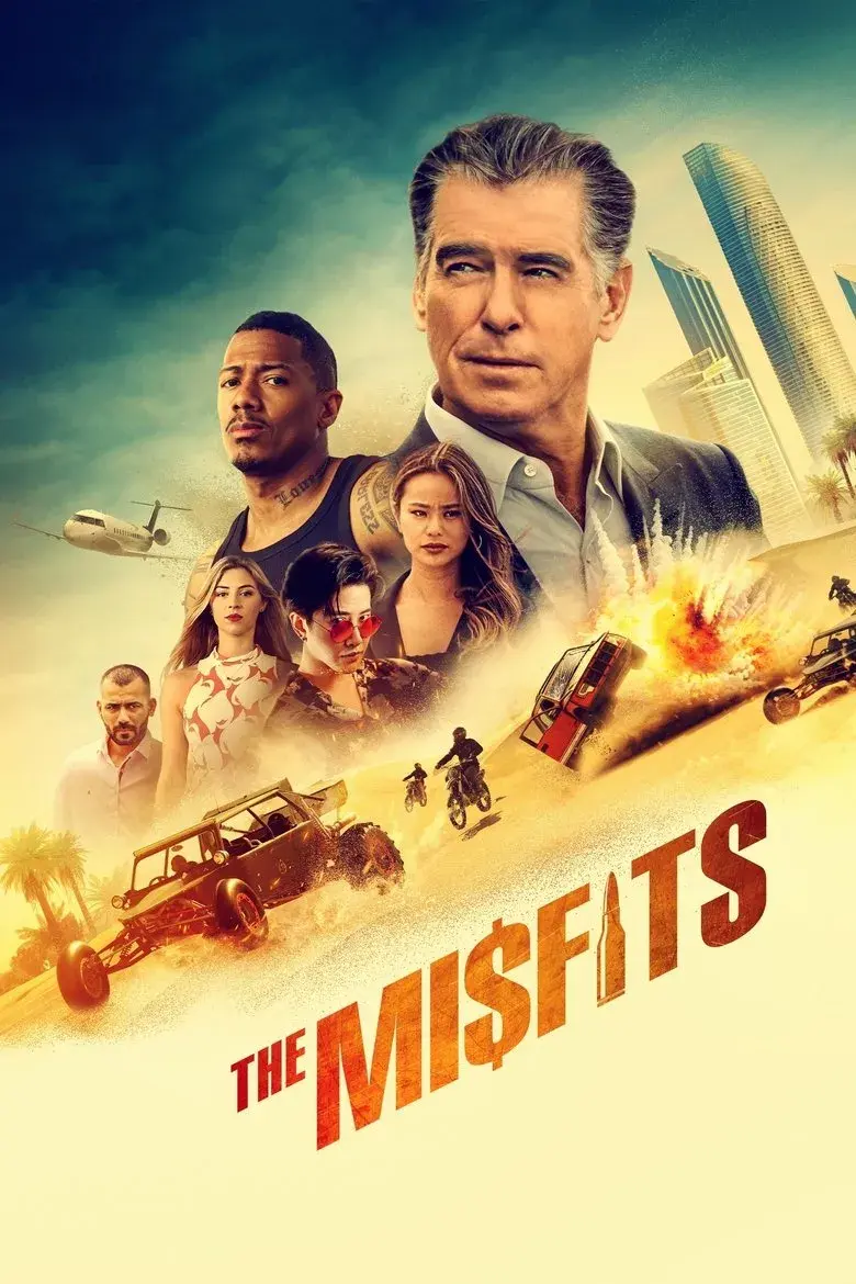 فیلم ناجورها 2021