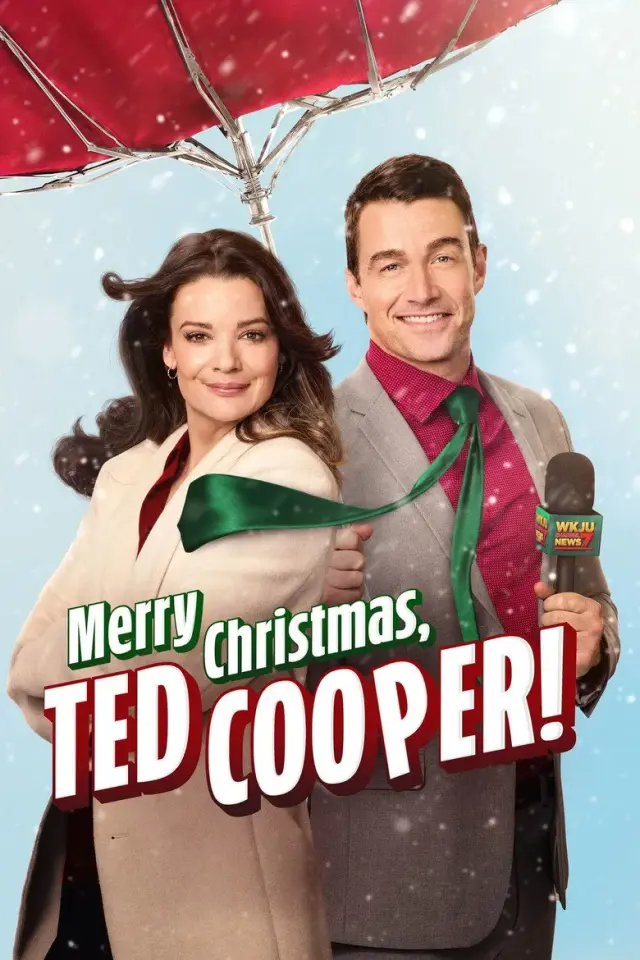 فیلم کریسمس مبارک، تد کوپر! (Merry Christmas, Ted Cooper!) پوستر