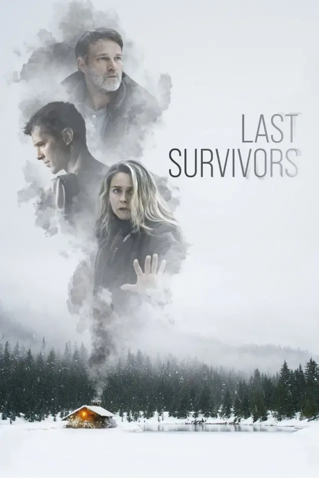 فیلم آخرین بازماندگان 2021 (Last Survivors) پوستر