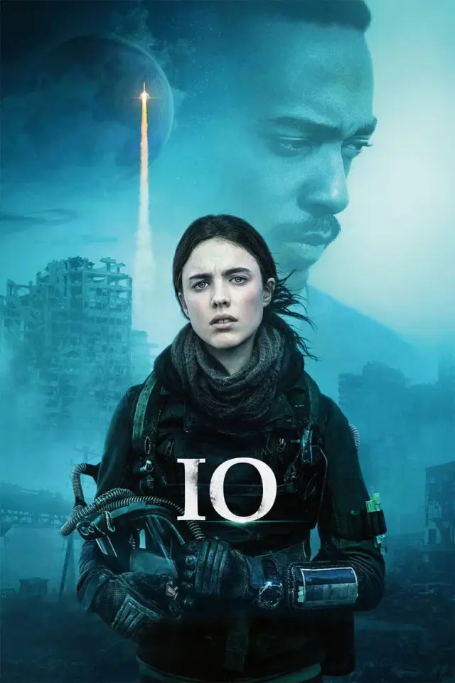 فیلم آی‌او (IO) پوستر