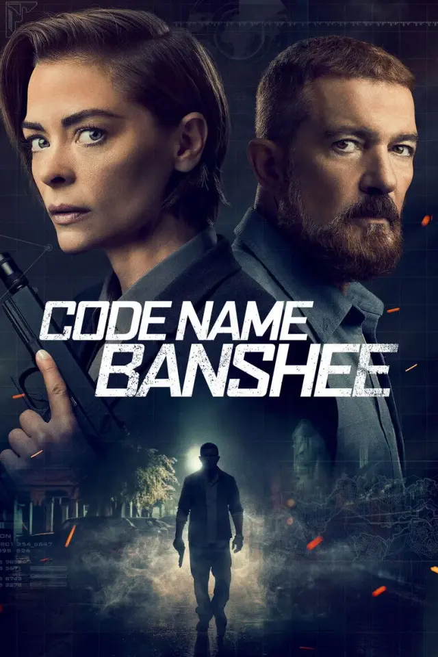 فیلم اسم رمز بنشی (Code Name Banshee) پوستر