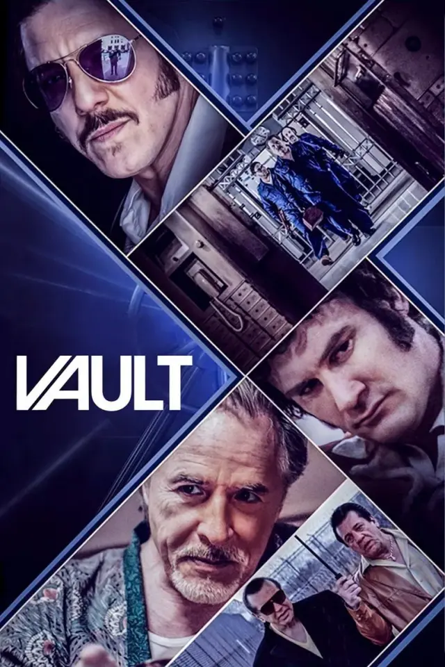 فیلم گاو صندوق 2019 (Vault) پوستر