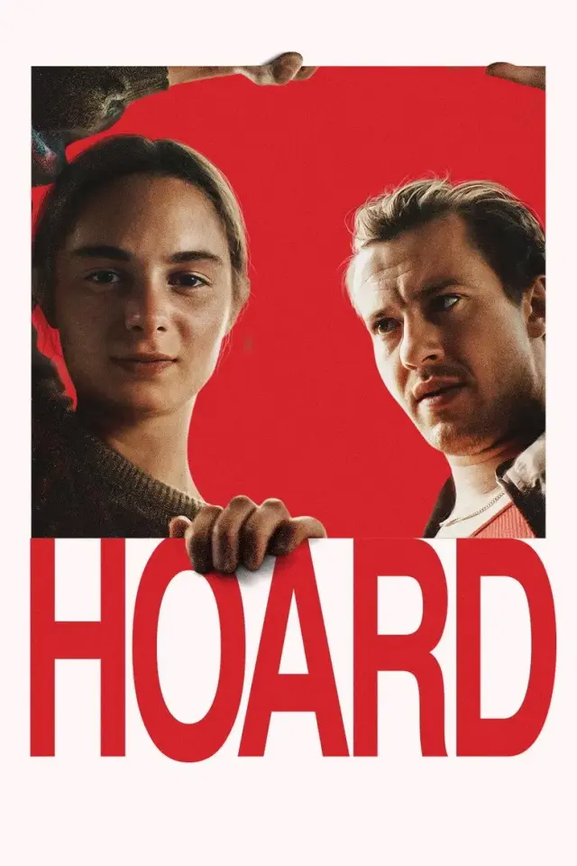 فیلم اندوخته 2023 (Hoard) پوستر