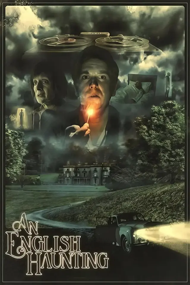 فیلم انگلیسی فراموش نشدنی (An English Haunting) پوستر