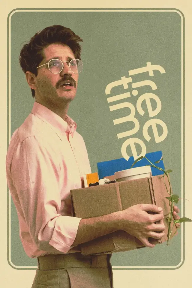 فیلم وقت آزاد 2023 (Free Time) پوستر