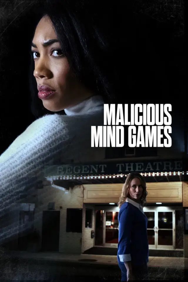 فیلم بازی های ذهن مخرب (Malicious Mind Games) پوستر
