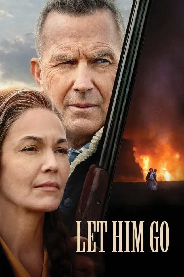 فیلم بگذار برود (Let Him Go) پوستر