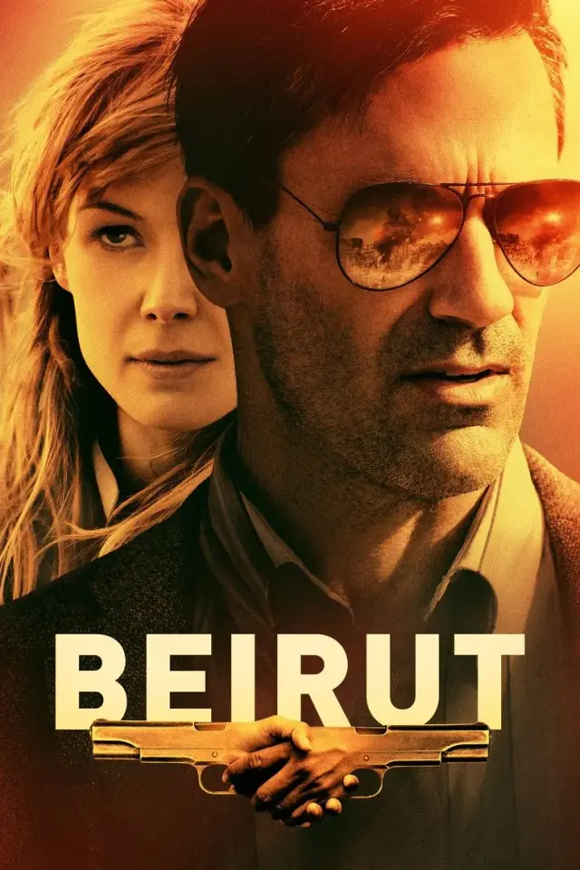 فیلم بیروت 2018 (Beirut) پوستر