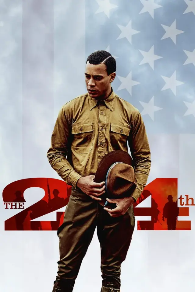 فیلم بیست و چهارم 2020 (The 24th) پوستر