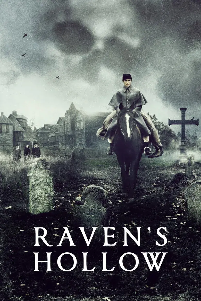 فیلم حفره کلاغ 2022