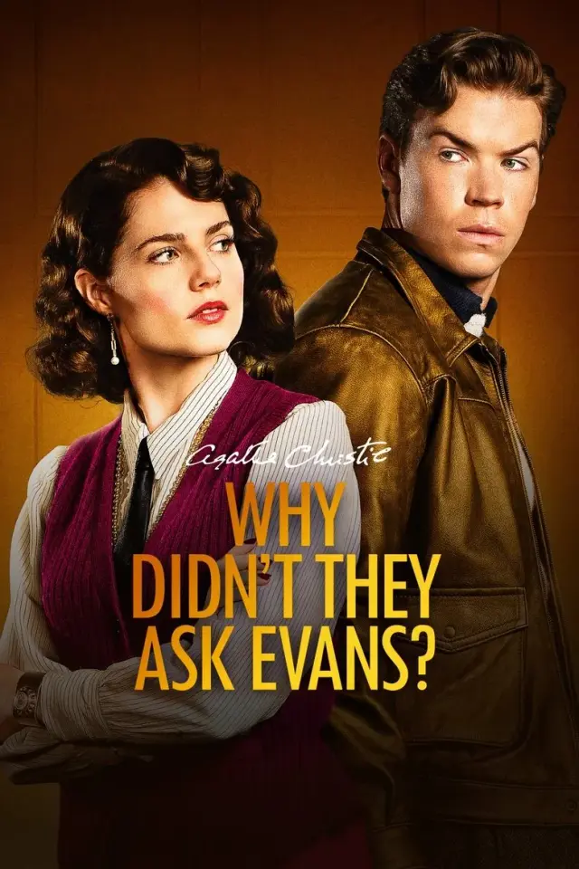 سریال چرا از اوانز نپرسیدند؟ (Why Didn't They Ask Evans?) پوستر