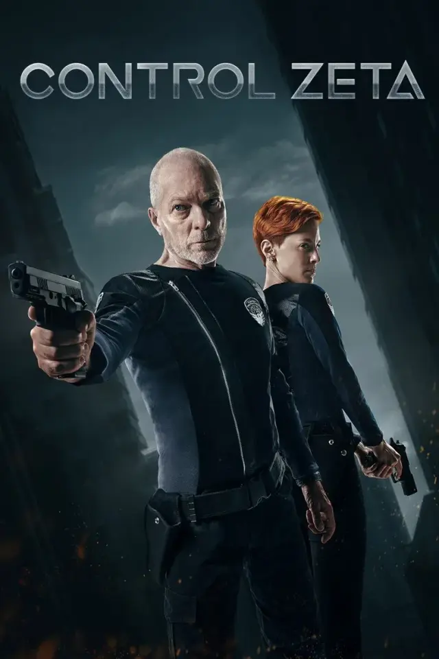فیلم کنترل زتا (Control Zeta) پوستر