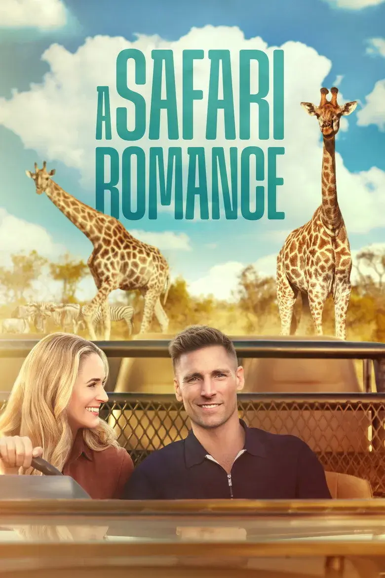فیلم عاشقانه سافاری