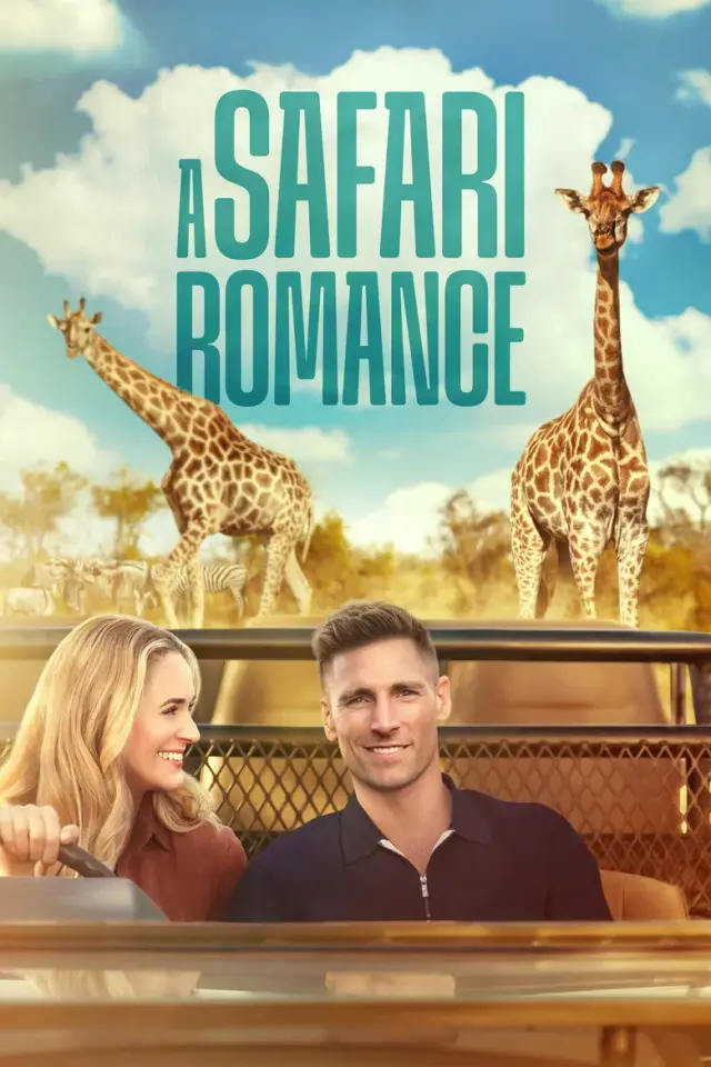 فیلم عاشقانه سافاری (A Safari Romance) پوستر
