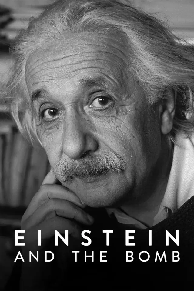 مستند انیشتین و بمب (Einstein and the Bomb) پوستر