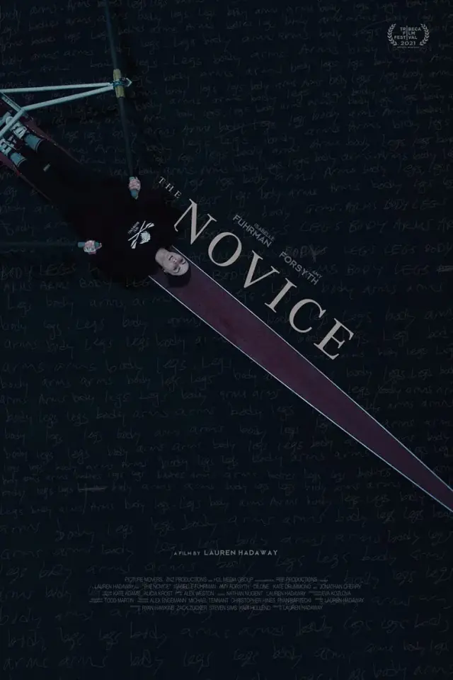 فیلم تازه کار 2021 (The Novice) پوستر