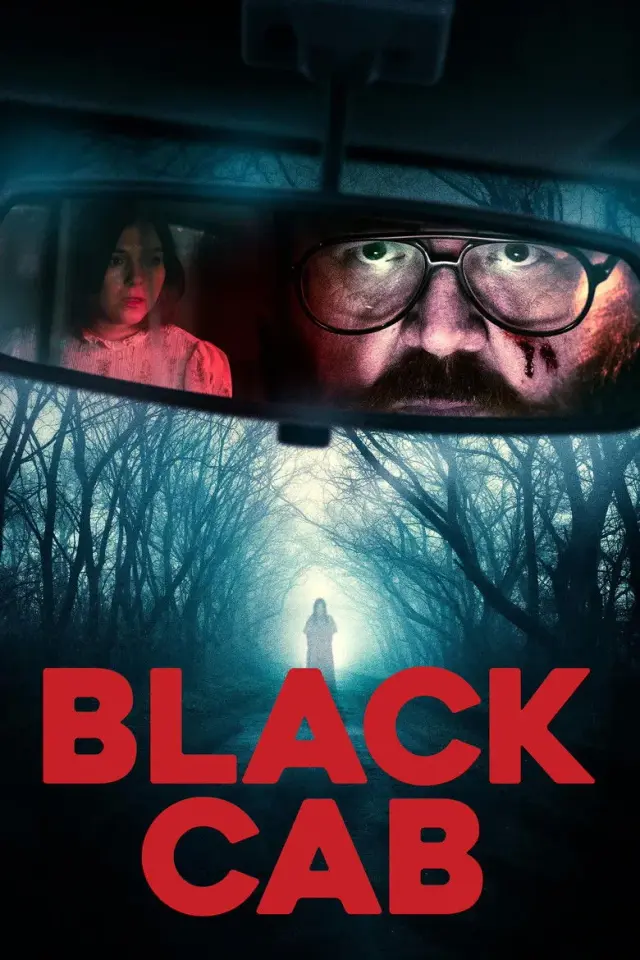 فیلم تاکسی سیاه 2024 (Black Cab) پوستر