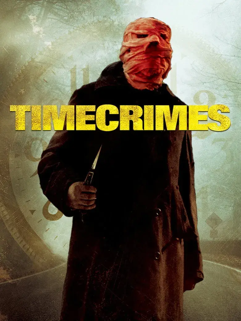 فیلم جرایم زمانی 2007