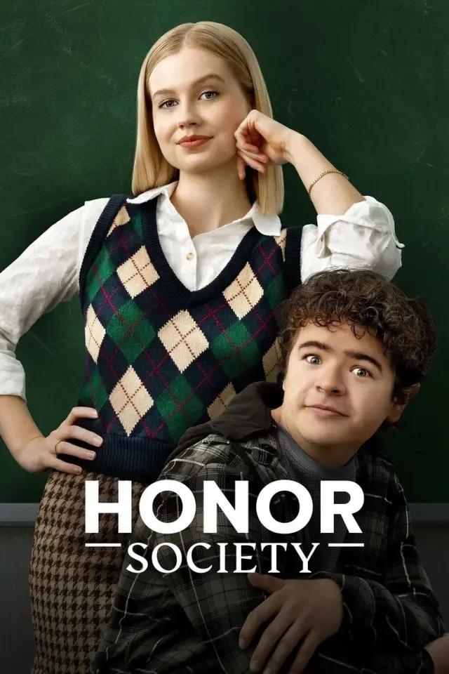 فیلم جامعه افتخاری (Honor Society) پوستر