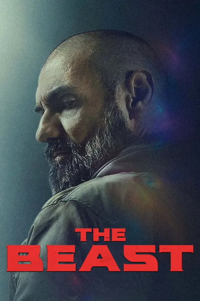 فیلم هیولا 2020 (The Beast) پوستر