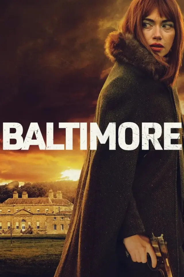 فیلم بالتیمو 2023 (Baltimore) پوستر