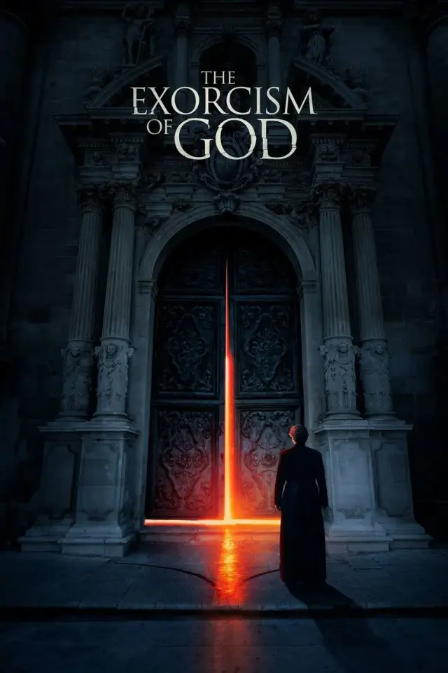 فیلم جن گیری خدا (The Exorcism of God) پوستر