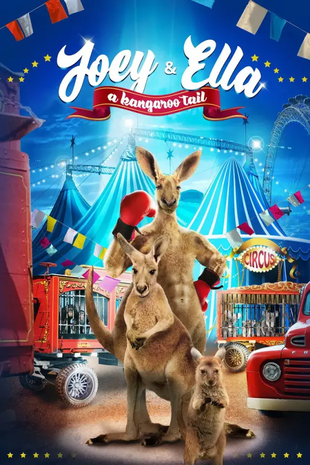 فیلم جوی و الا (Joey and Ella) پوستر
