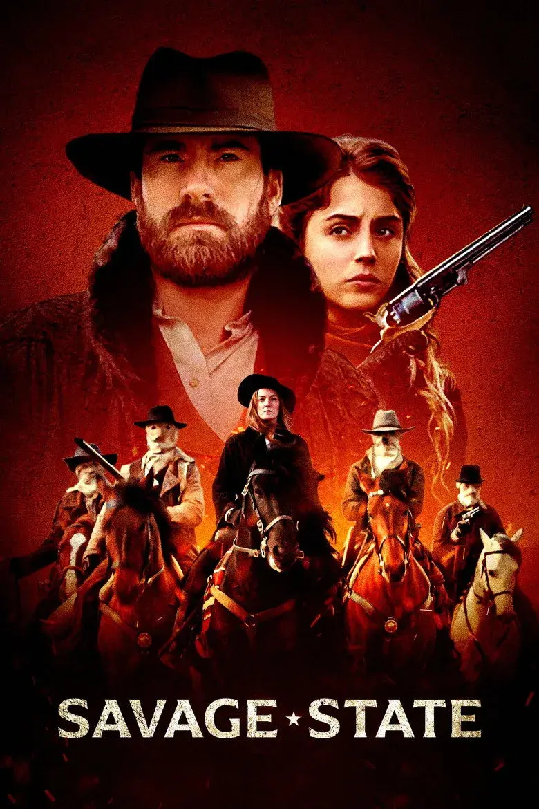 فیلم حکومت وحشی