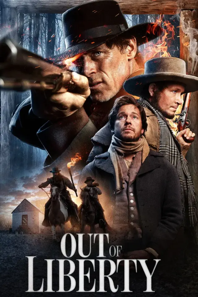 فیلم خارج از لیبرتی (Out of Liberty) پوستر