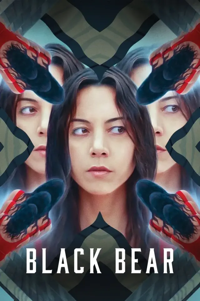 فیلم خرس سیاه 2020 (Black Bear) پوستر