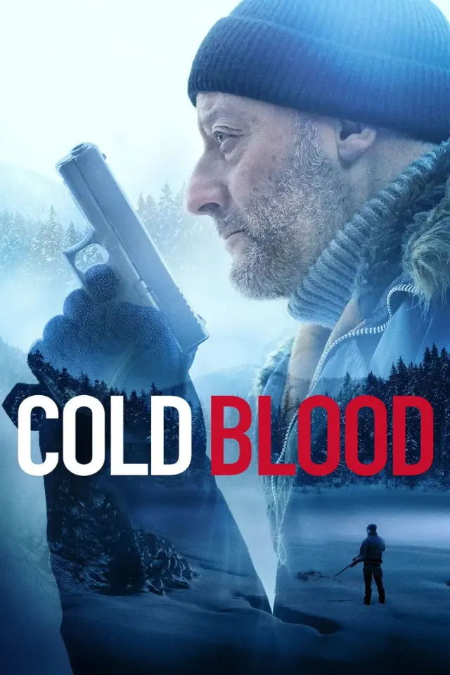 فیلم خون سرد 2019 (Cold Blood) پوستر