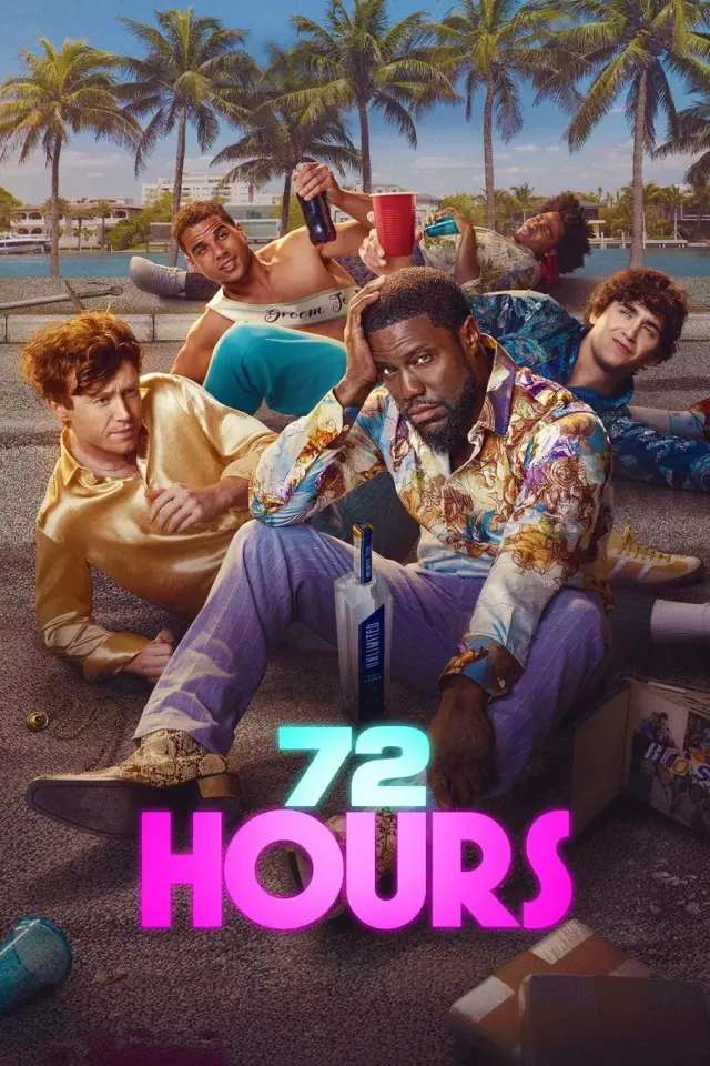 فیلم 72 ساعت (72 HOURS) پوستر