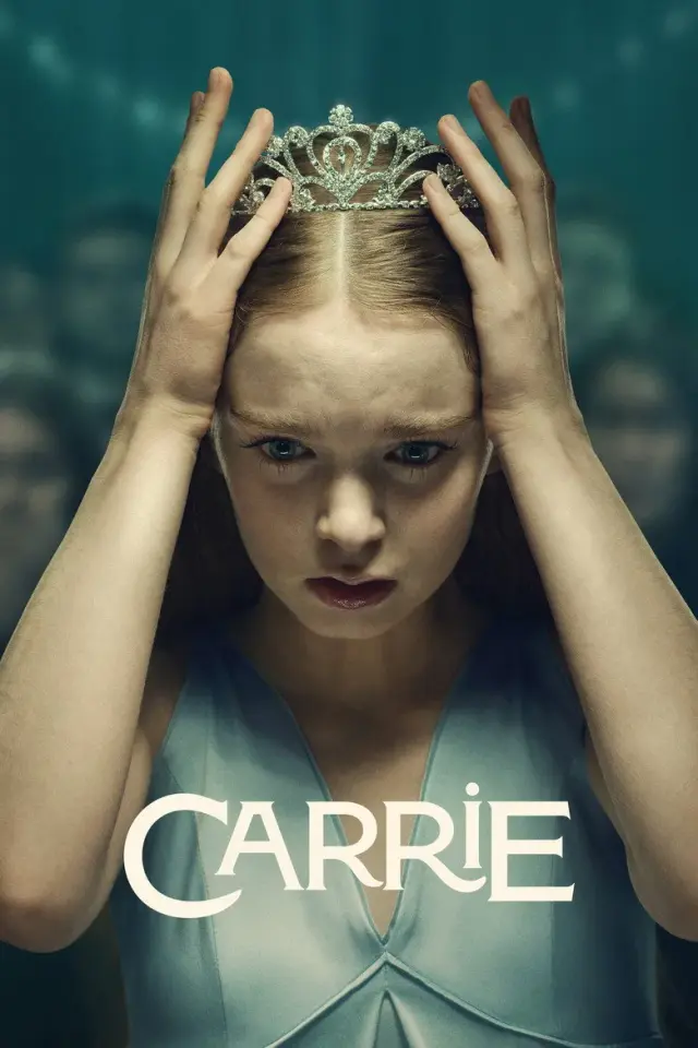 سریال کری 2026 (Carrie) پوستر