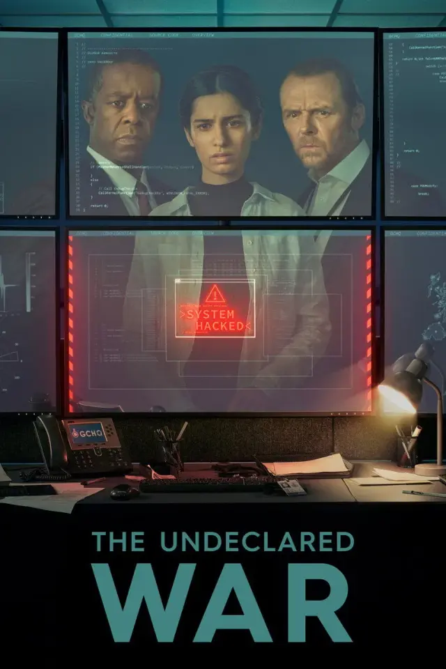سریال جنگ غیرعلنی (The Undeclared War) پوستر