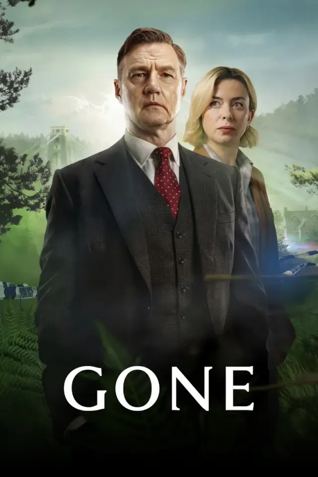 سریال گمشده 2026 (Gone) پوستر