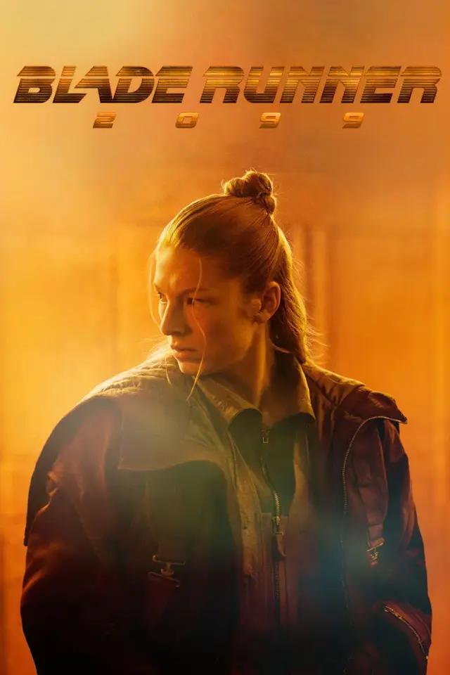 سریال بلید رانر 2099 (Blade Runner 2099) پوستر