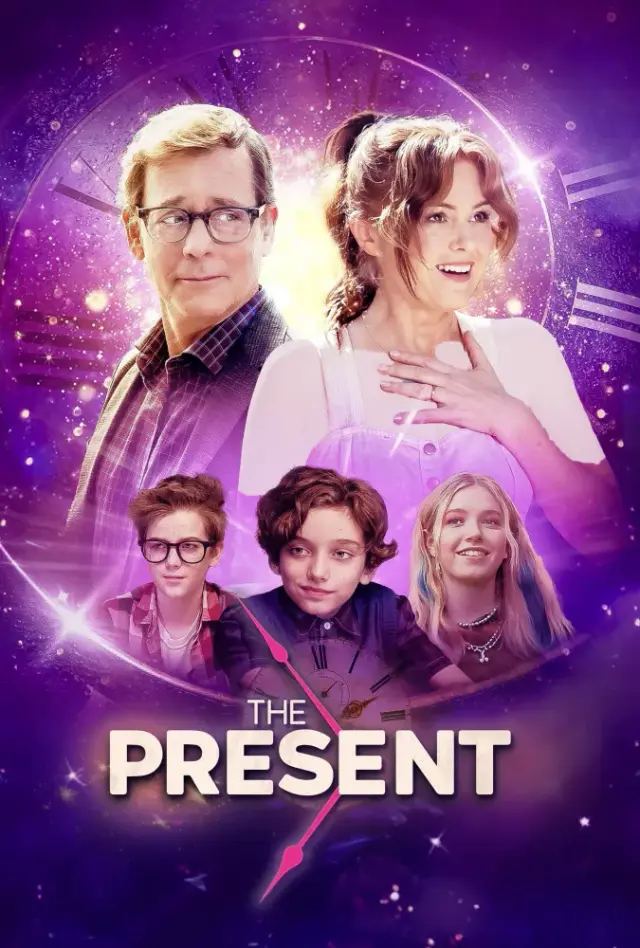 فیلم هدیه 2024 (The Present) پوستر