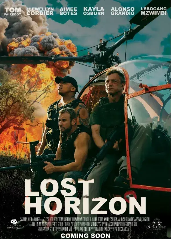 فیلم افق گمشده (Lost Horizon) پوستر