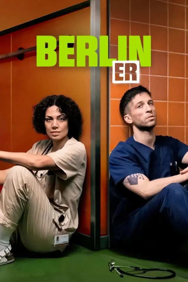 سریال کرانک: برلین (Berlin ER) پوستر