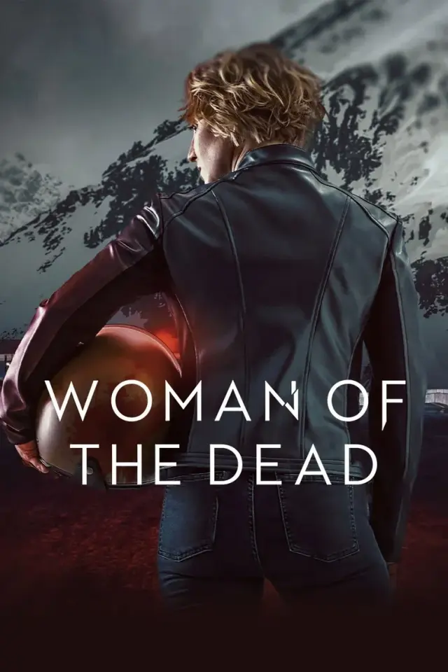 سریال زنی از دنیای مردگان (Woman of the Dead) پوستر