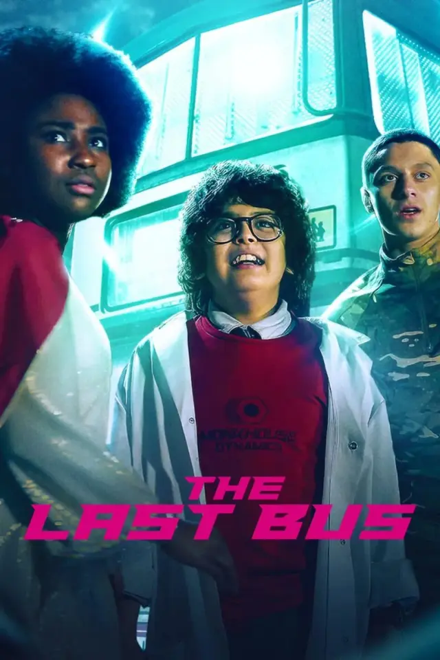 سریال آخرین اتوبوس 2022 (The Last Bus) پوستر