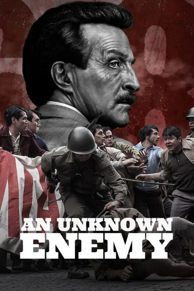 سریال دشمن ناشناخته 2018 (An Unknown Enemy) پوستر