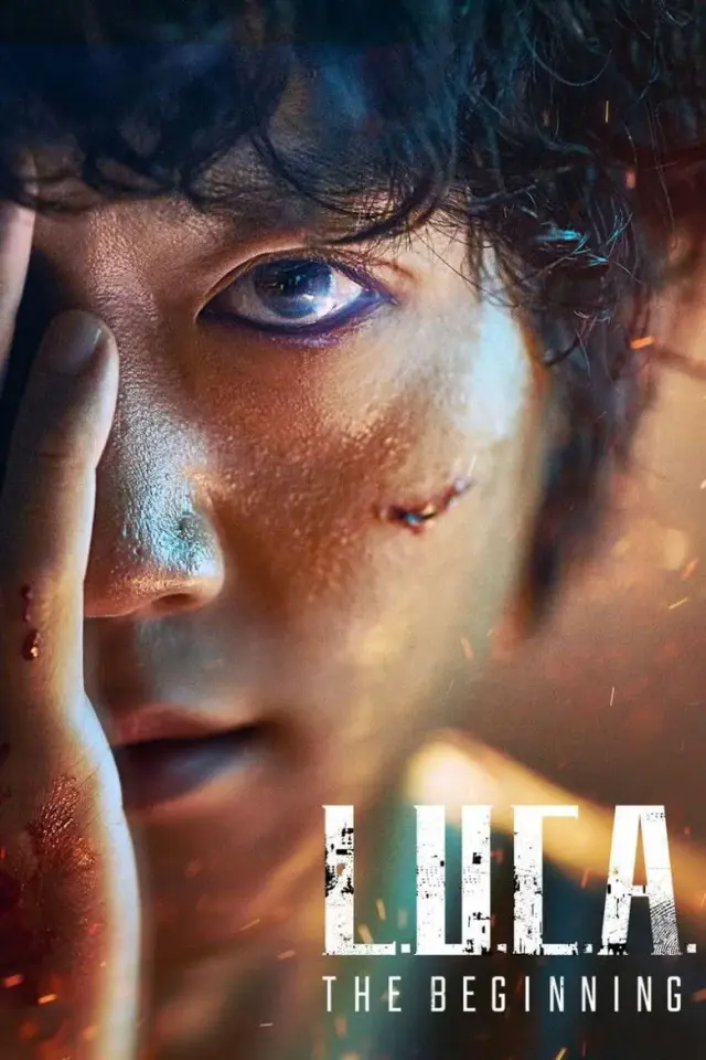 سریال لوکا: سرآغاز (L.U.C.A.: The Beginning) پوستر