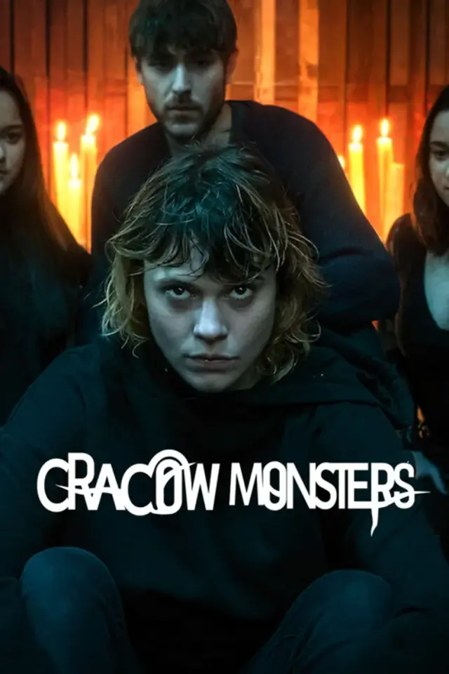 سریال هیولاهای کراکف (Cracow Monsters) پوستر