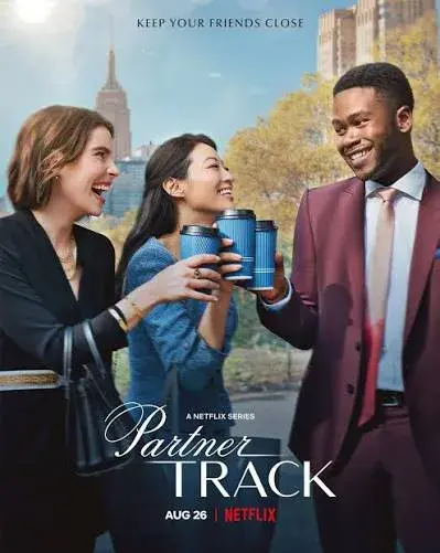 سریال ظرفیت شراکت (Partner Track) پوستر