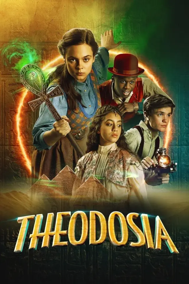 سریال تئودوزیا (Theodosia) پوستر