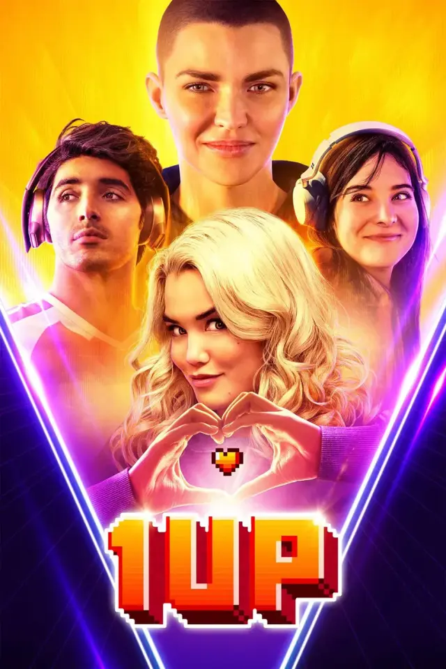 فیلم یک جان بیشتر (1UP) پوستر