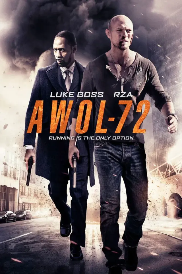 فیلم سرباز فراری (AWOL-72) پوستر